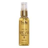 Óleo de Argan 60ml Hidratação Brilho Controle de Fios Rebeldes. Trulle Cosméticos