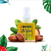 Óleo De Argan Coiffer 30ml Reparador De Pontas Danificadas Pós Escova Progressiva Óleo De Argan Coiffer 30ml Reparador De Pontas Danificadas Pós Escova Progressiva