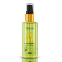 Óleo de Argan e Macadâmia Reparador de Pontas Borabella 60ml