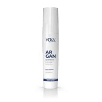 Óleo de argan finalizador protetor térmico capilar estimula o crescimento hoka