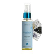 Óleo de Argan Hidratação Intensiva Vegano Arvensis Reparador de Pontas Duplas 60ml