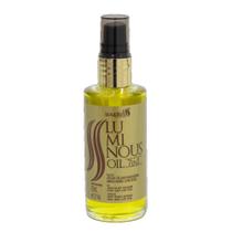 Oleo de Argan Luminous Oil 60 ML Soupleliss Professional