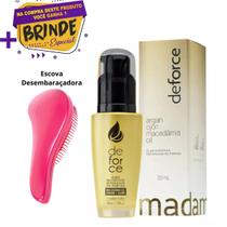 Óleo de Argan Madamelis Deforce 35ml