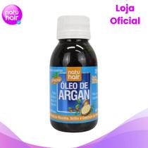 Óleo de Argan NatuHair 60ml