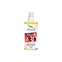 Oléo De Argan Oil Aramath 60Ml