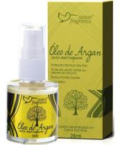 Óleo de Argan Ouro Marroquino Proteção térmica dos Fios
