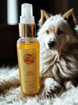 Óleo de Argan para Cães e Gatos 60 ML Pepitas Pet Hidratação, Brilho e Macies. Decore Móveis