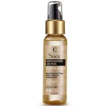 Óleo De Argan Reconstrói os Fios Eudora Siàge 60ml