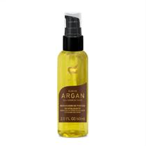 Óleo De Argan Reparador De Pontas 60ml Fashion Óleo De Argan Reparador De Pontas 60ml Fashion