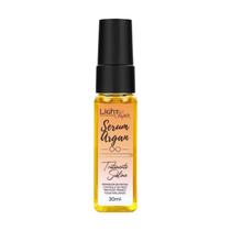 Óleo de Argan Sérum Reparador 30ml Light Hair Óleo de Argan Sérum Reparador 30ml Light Hair