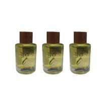 Oleo De Argan Shoxx 7Ml - Kit Com 3Un Oleo De Argan Shoxx 7Ml - Kit Com 3Un