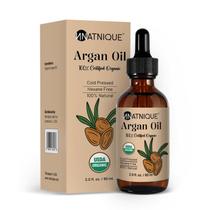 Óleo de Argão Natnique 60ml - 100% Orgânico e Prensado a Frio para Cabelos Óleo de Argão Natnique 60ml - 100% Orgânico e Prensado a Frio para Cabelos