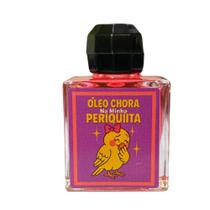 Óleo de Atração Chora na Periquita - Óleos Mágicos Hoodoo para Sedução e Autoconfiança