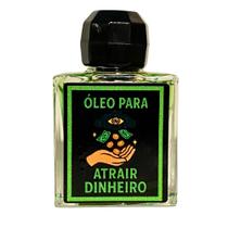 Óleo de Atrair Dinheiro - Hoodoo Óleos Mágicos - 5ml