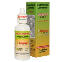 Oleo De Avestruz - 35ml