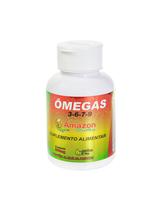 Óleo de Avestruz 60 cps 100% Natural Ômega 3 6 7 9 Gotas Suplemento Alimentar