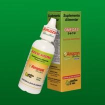 Óleo de Avestruz em GOTAS Ômegas 3, 6, 7 e 9 -