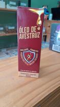 Óleo de Avestruz fonte de Ômega 3,6,7 ajuda no tratamento de doenças de pele