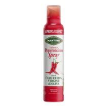 Óleo de Azeite de Oliva Extra Virgem com Aroma de Pimenta Sprayleggero 200ml