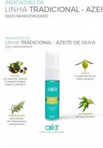 Óleo de azeite de oliva puro ozonizado - oxi-3