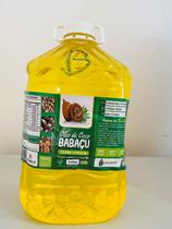 Óleo de Babaçu Extra Virgem Óleo de Babaçu Extra Virgem