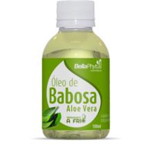 Óleo de Babosa 100ml BellaPhytus - Capilar e Corporal - Bella Phytus Óleo de Babosa 100ml BellaPhytus - Capilar e Corporal - Bella Phytus