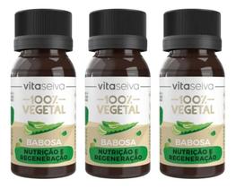 Oleo De Babosa Aleo Vera Oleo Babosa Capilar Fortalecedor Óleo Vegetal de Babosa Kit 90ml Oleo De Babosa Aleo Vera Oleo Babosa Capilar Fortalecedor Óleo Vegetal de Babosa Kit 90ml