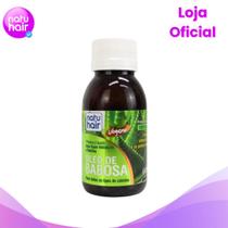 Óleo de Babosa Natuhair 60ml