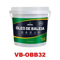 Óleo de Baleia 3,2 Litros VBrasil VB-OBB32 Óleo de Baleia 3,2 Litros VBrasil VB-OBB32
