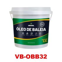 Óleo de Baleia 3,2 Litros VBrasil VB-OBB32
