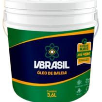 Óleo de Baleia 3,6 litros - Balde - VBRASIL