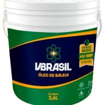 Óleo de Baleia 3,6 litros - Balde - VBRASIL Óleo de Baleia 3,6 litros - Balde - VBRASIL