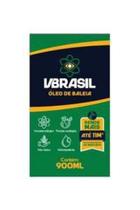 Óleo de Baleia 900 Ml - Lata - VBRASIL Óleo de Baleia 900 Ml - Lata - VBRASIL