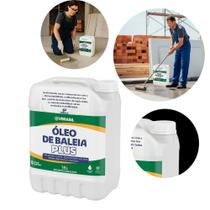 Óleo de Baleia Plus Multiuso VBrasil Modelo VB-OB18 Óleo de Baleia Plus Multiuso VBrasil Modelo VB-OB18