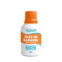 Óleo de Banana Acemar 30ml Óleo de Banana Acemar 30ml