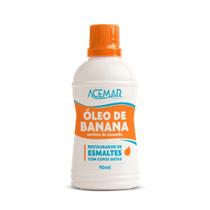 Óleo de Banana Acemar 90ml Óleo de Banana Acemar 90ml
