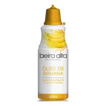 Óleo de Banana Beira Alta 90ml