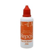 Óleo de Banana Diluente de Esmaltes Repos 60ml
