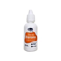 Óleo de Banana Ideal 30ml