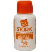 Oleo de Banana Regenerador de Esmalte 30ml Stork