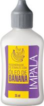 Óleo de banana regenerador impala 30ml