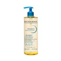 Óleo De Banho Bioderma Atoderm Higiene Hidratante Diária 200ml