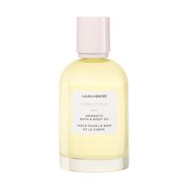 Óleo de banho e corpo Laura Mercier aromático para nutrir a pele