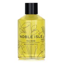 Óleo de banho e corpo Noble Isle Tea Rose 250mL Óleo de banho e corpo Noble Isle Tea Rose 250mL