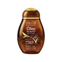 Óleo de Banho Glicerinado Amêndoa com Avelã 230ml - Muriel