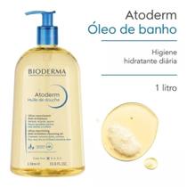 Óleo de Banho Hidratante Bioderma - Atoderm