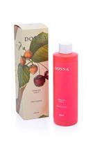 Oleo de banho hidratante cereja e avela -240ml - Mels Brush