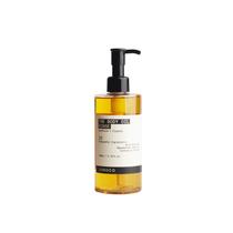 Óleo de banho JUNO & Co. Enxágue de óleo corporal com farelo de arroz 270 ml