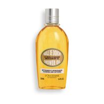 Óleo de banho L'Occitane para limpeza e amaciamento de amêndoa 250mL