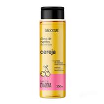 Óleo de Banho Labotrat Dia a Dia Hidratante Cereja 200ml